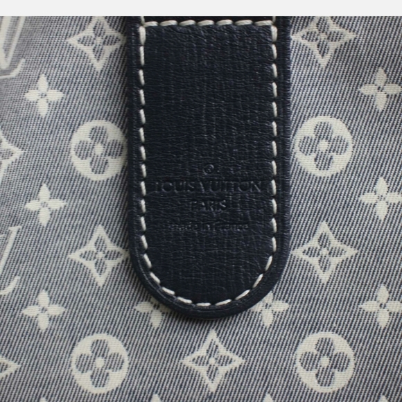 Louis Vuitton HandBag Romance Monogram mini lin - Picture 10 of 11